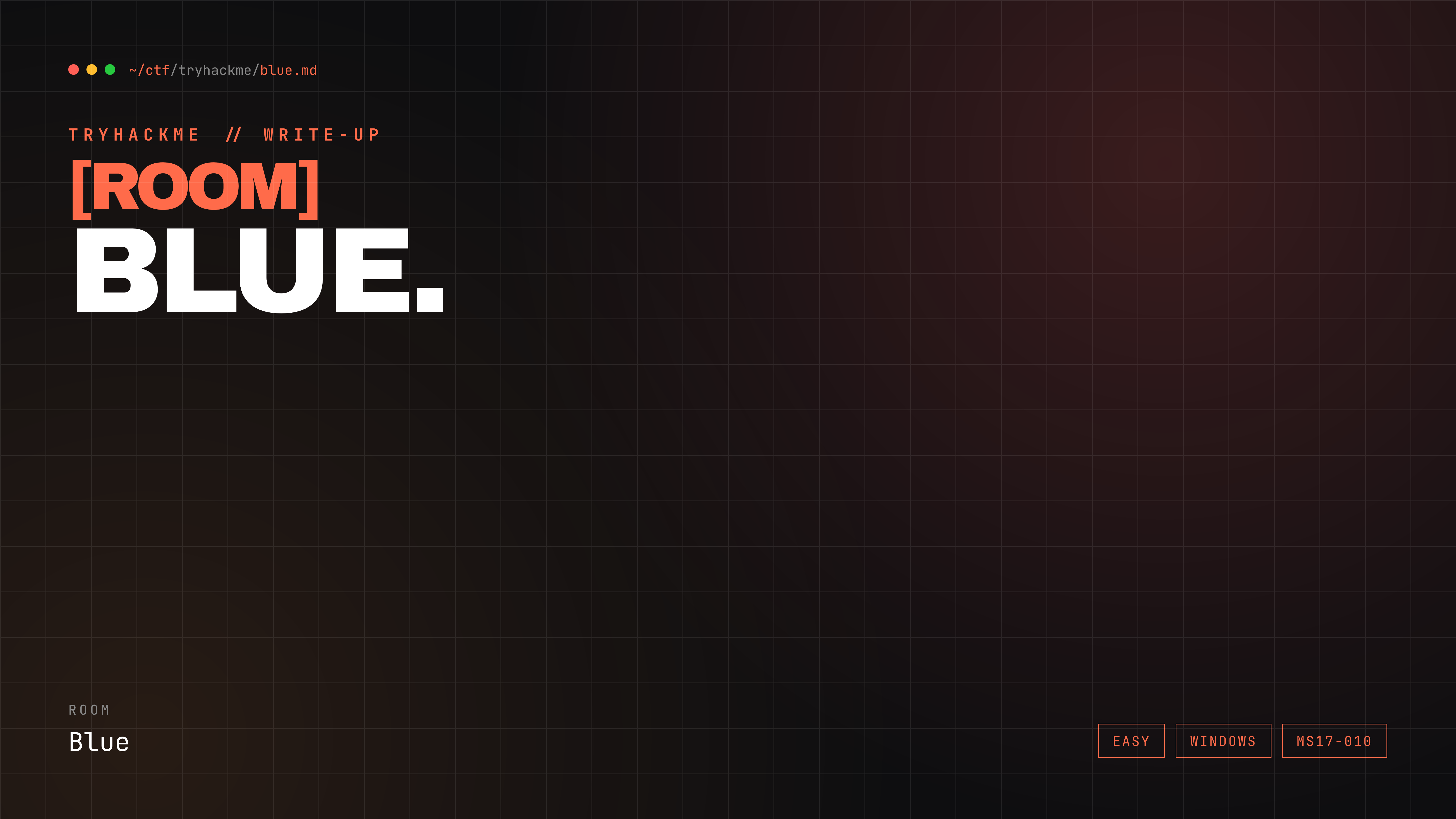 CTF TryHackMe Write-up